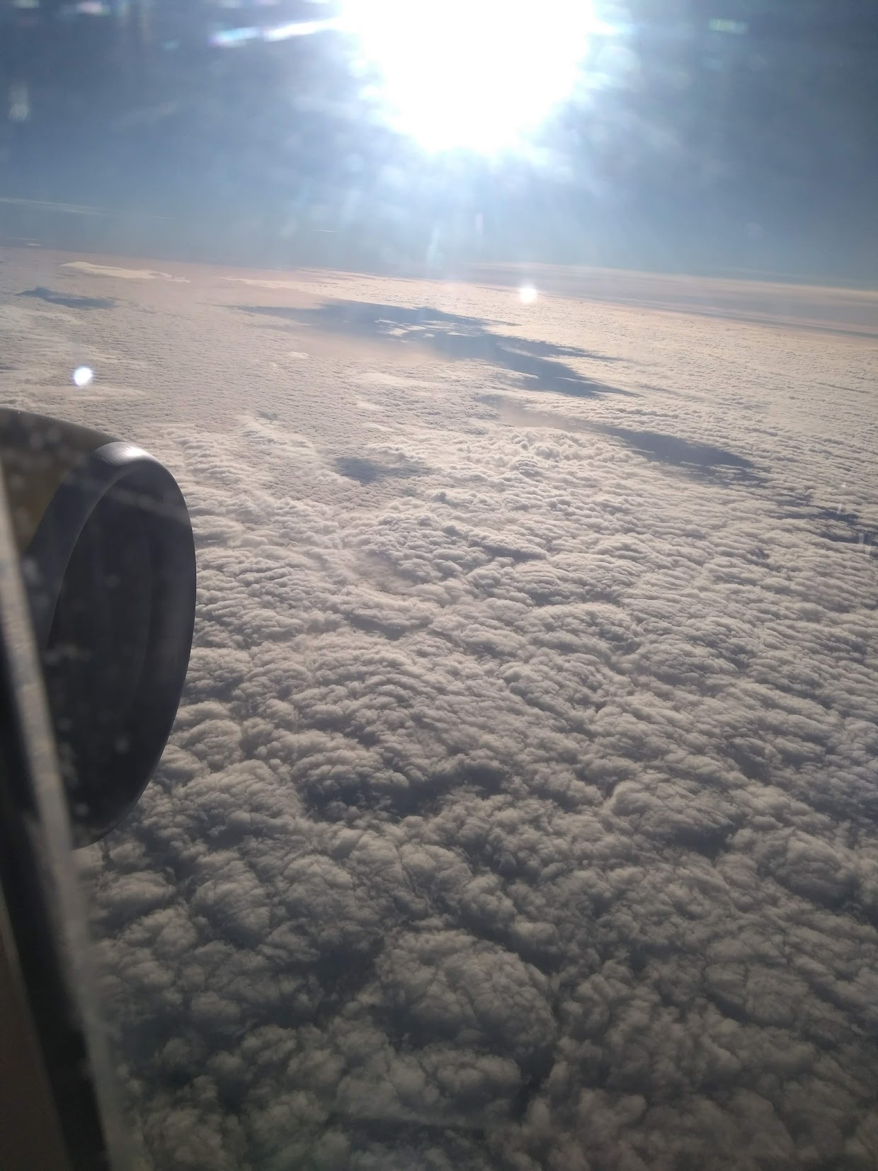 Seven years in the USA