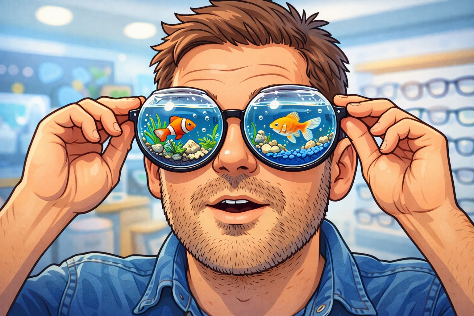 The two important hidden parameters of your eye prescription