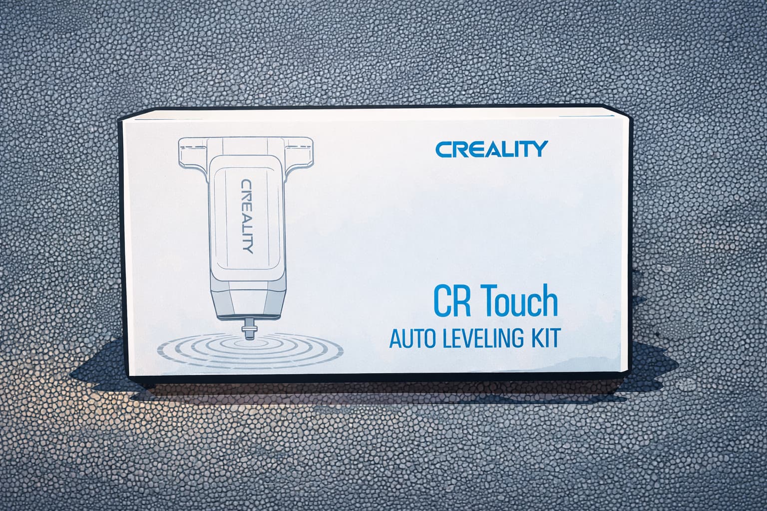 Creality CR Touch leveling kit