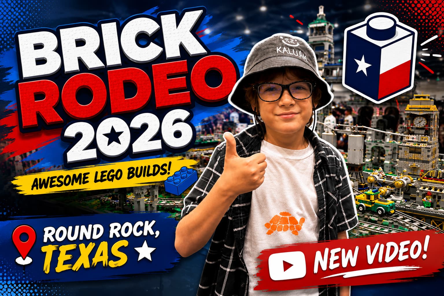 Brick Rodeo 2026