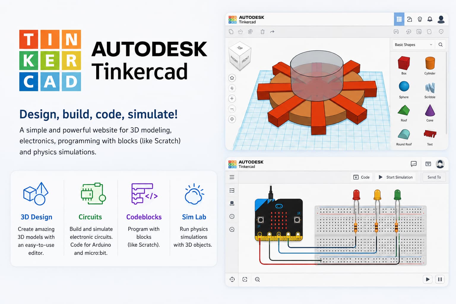Thinkercad