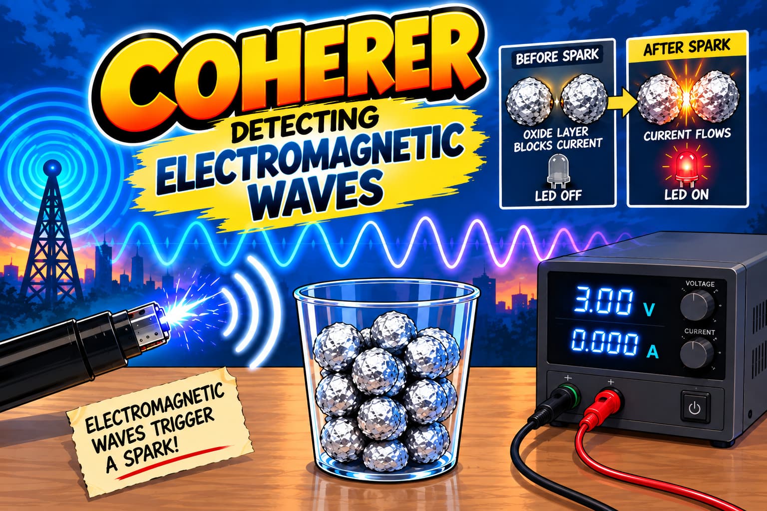 Coherer