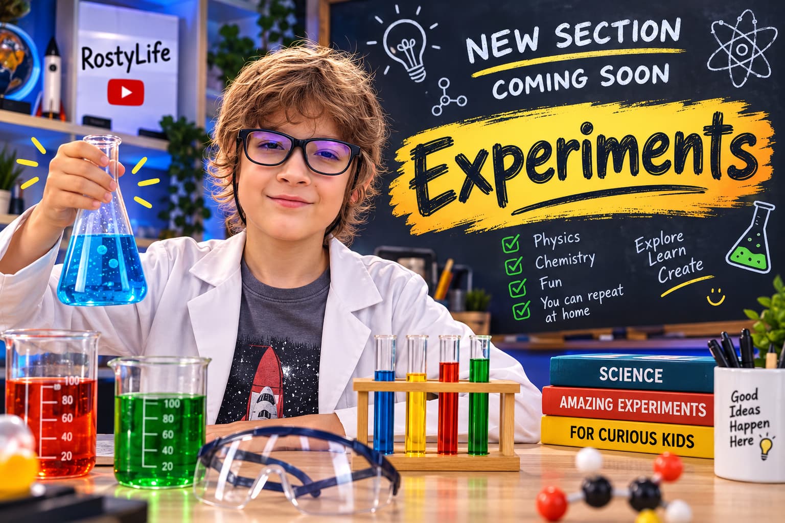 Experiments