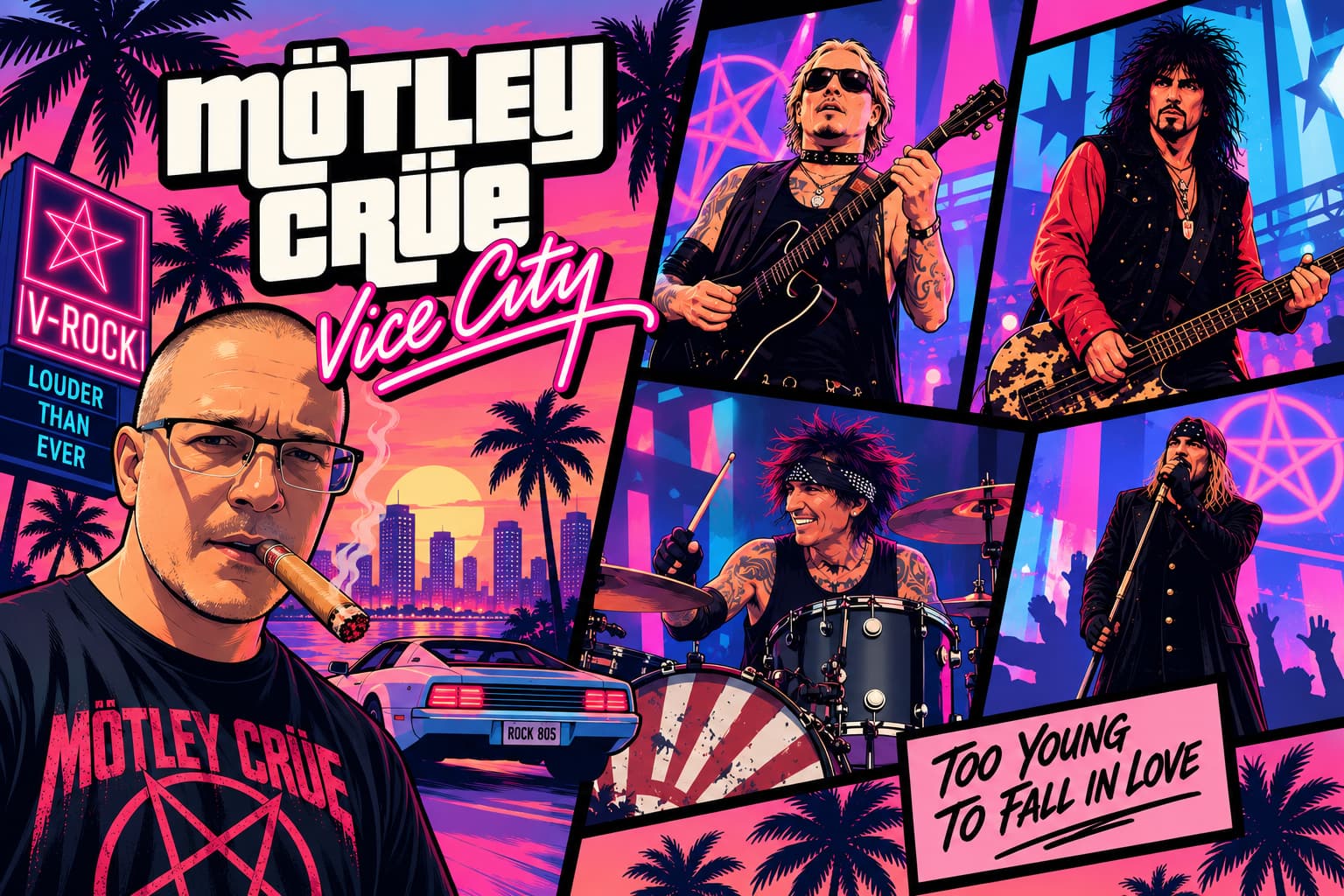 Mötley Crüe