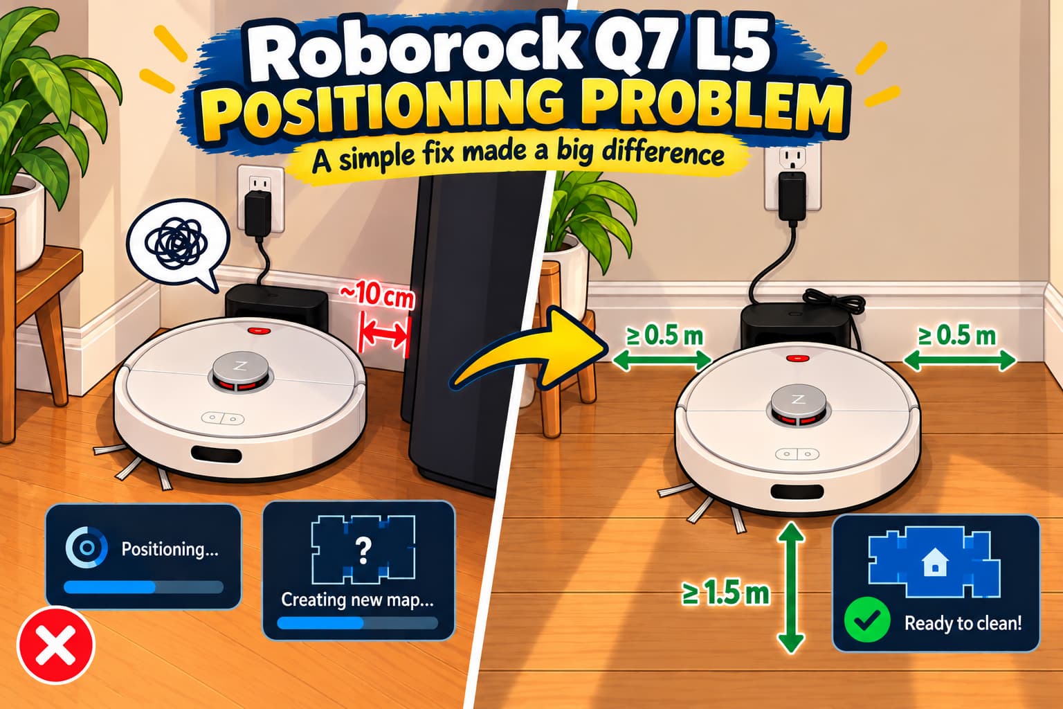 Roborock Q7 L5